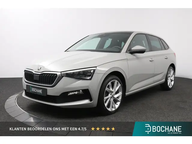 Škoda Scala 1.0 TSI 115pk Sport Business 2020 Benzine