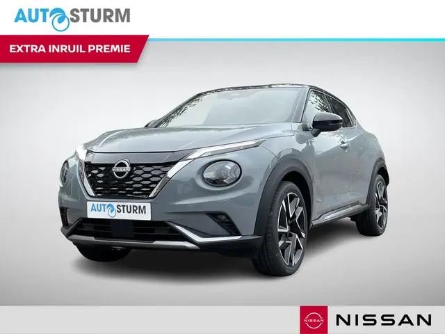 Nissan Juke 1.6 Hybrid N-Design 2025 Hybride Benzine