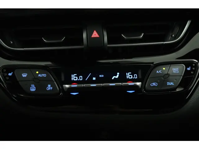 Toyota C-HR 1.8 Hybrid Style 2021 Hybride Benzine 7