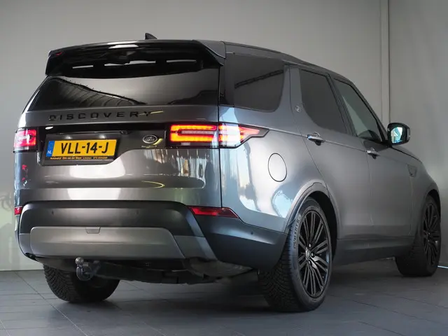 Land Rover Discovery 2