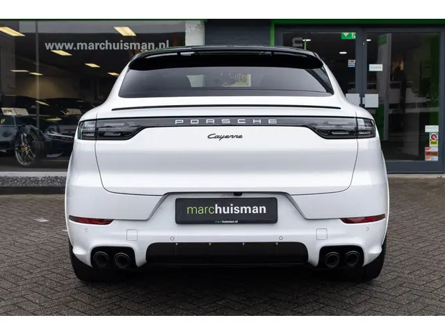 Porsche Cayenne Coupé 3.0 E-Hybrid 2020 Hybride Benzine 5