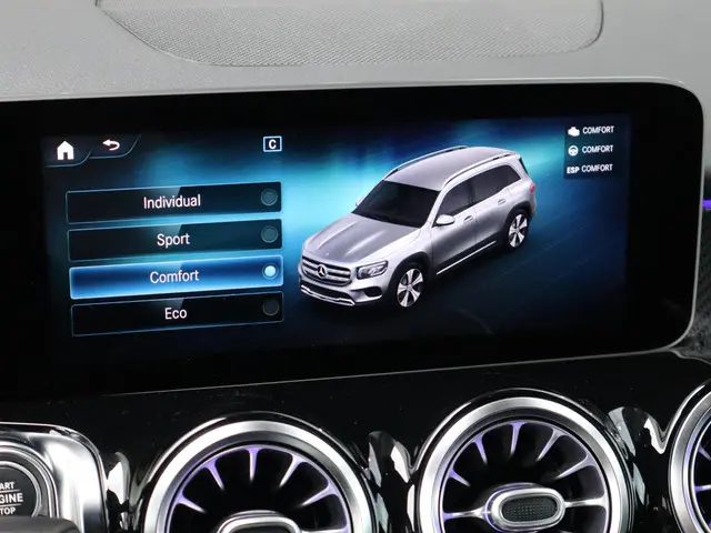 Mercedes-Benz GLB GLB 200 AMG line 2020 Benzine 27