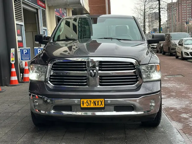 Dodge Ram 1500 Automaat Navi Clima Camera 2016 LPG/Gas 6