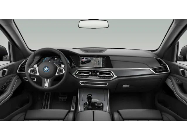 BMW X5 xDrive45e High Executive 2022 Hybride Benzine 3