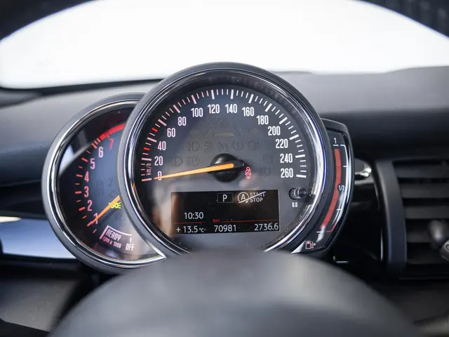 MINI 5-Deurs Cooper Aut. 2020 Benzine 21