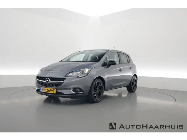 Opel Corsa 1.0 Turbo Color Edition 2017 Benzine