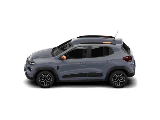 Dacia Spring Extreme 2025 Elektrisch 5