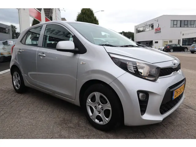 Kia Picanto 1.0 CVVT EconomyPlusLine 2019 Benzine 4
