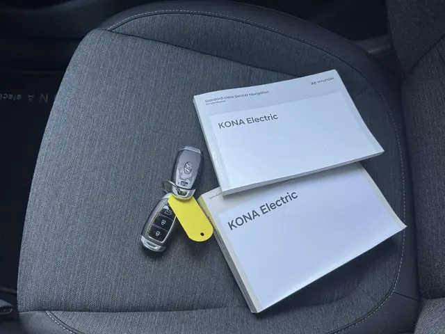 Hyundai Kona EV FASHION 64 KWH 2020 Elektrisch 29