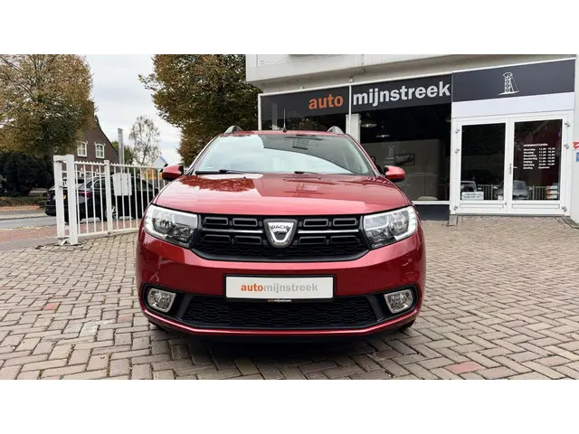 Dacia Logan MCV 0.9 TCe Laureate 2017 Benzine 4