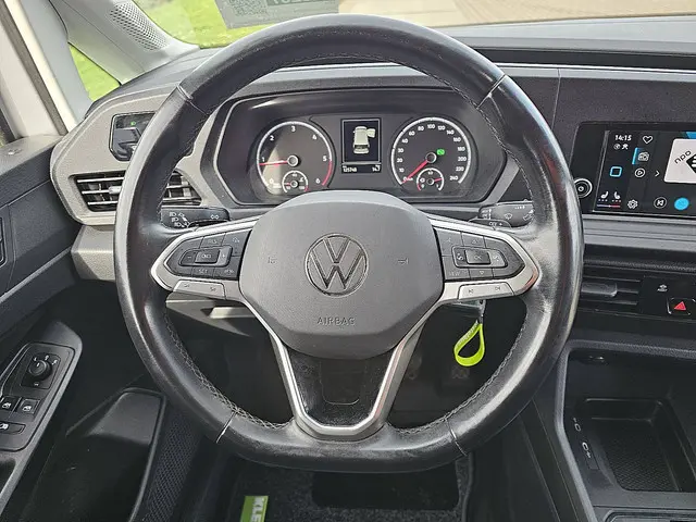 Volkswagen Caddy 2.0 2021 Diesel 10