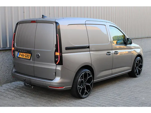 Volkswagen Caddy 2.0 TDI 2024 Diesel 5
