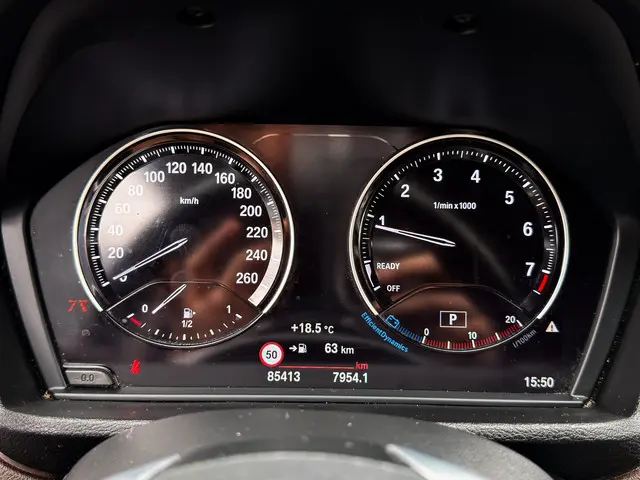 BMW X1 sDrive20i Orange Edition III 2019 Benzine 14