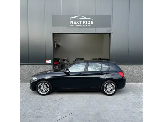 BMW 1 Serie 118I 2016 Benzine 5
