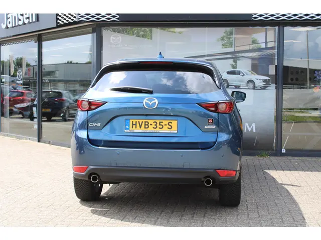 Mazda CX-5 2.5 SkyActiv-G 194 Luxury 2019 Benzine 7