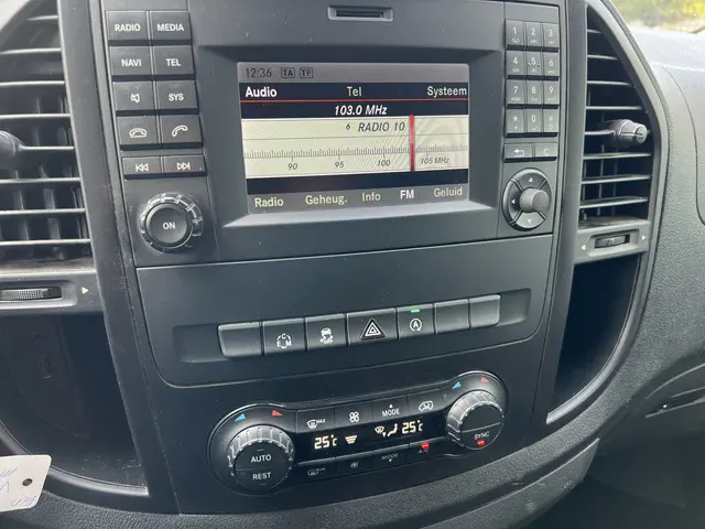 Mercedes-Benz Vito 114 Euro6 CDI Automaat 2017 Diesel 10