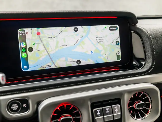 Mercedes-Benz G-Klasse 63 AMG 2020 Benzine 36