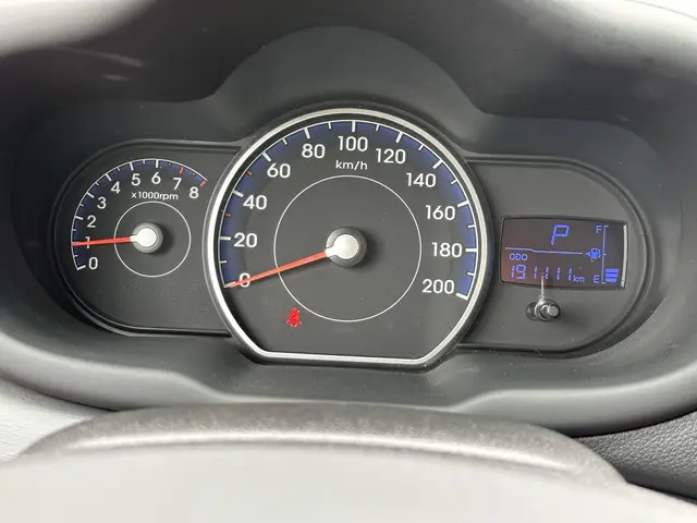 Hyundai i10 1.2 i-Drive Cool 2014 Benzine 14