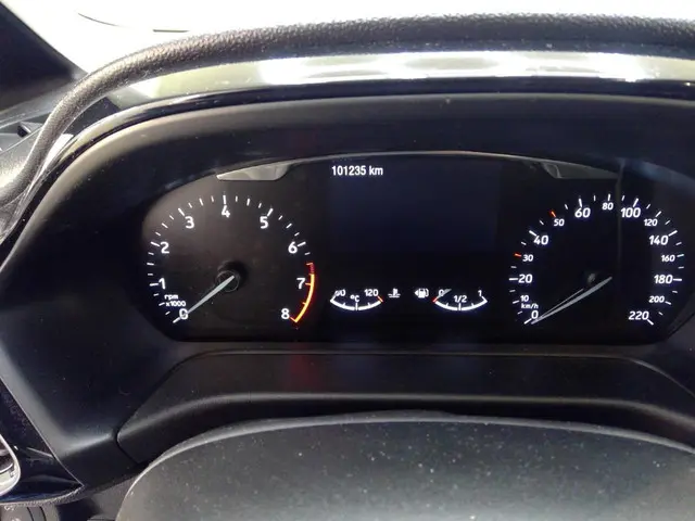 Ford Fiesta 1.0 EcoBoost Titanium 2019 Benzine 5