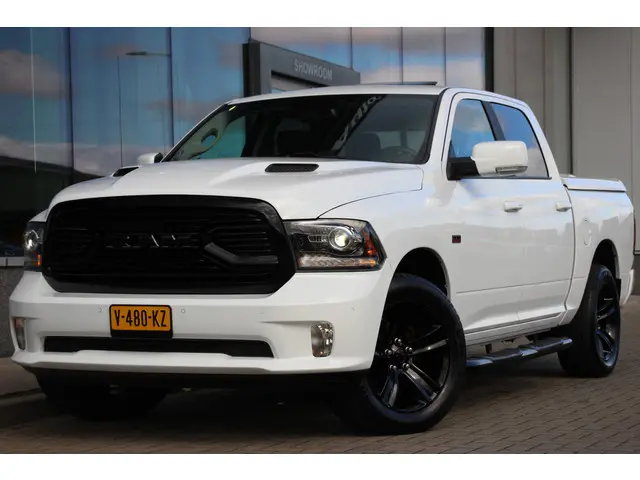 Dodge Ram 1500 3