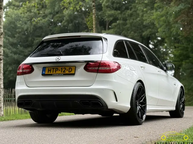 Mercedes-Benz C-Klasse C63 estate C 63 Amg 2016 Benzine 87
