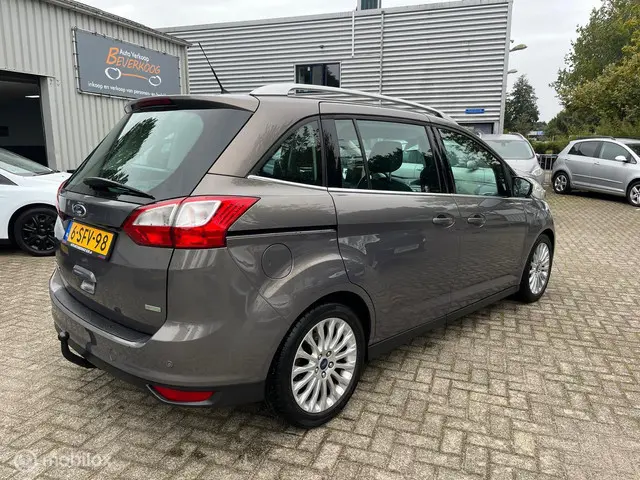 Ford Grand C-Max 1.0 Titanium 2013 Benzine 4