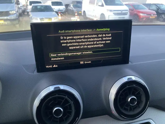 Audi Q2 35 TFSI/150PK S-Tronic S Edition 2024 Benzine 9