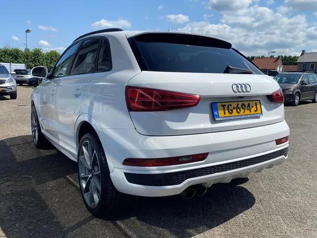 Audi Q3 1.4 TFSI Advance 2018 Benzine 5