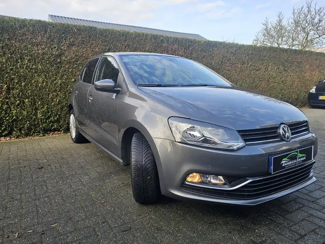 Volkswagen Polo 3