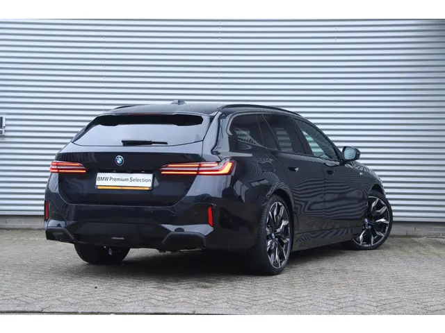 BMW 5 Serie Touring 530e 2025 Hybride Benzine 2