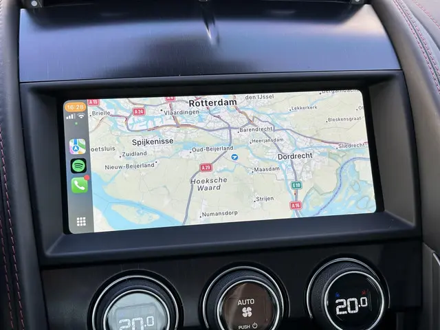 Jaguar F-Type P300 RWD R-Dynamic 2020 Benzine 22