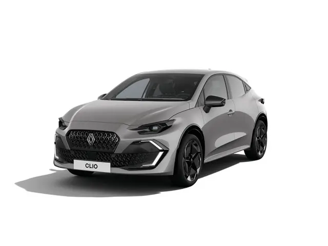 Renault Clio Techno 2026 Hybride Benzine 2