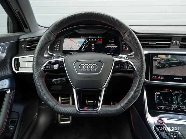 Audi RS6 4.0 TFSI Quattro 2021 Benzine 22
