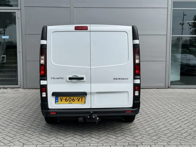 Renault Trafic 1.6 dCi T27 L1H1 Comfort 2019 Diesel 20