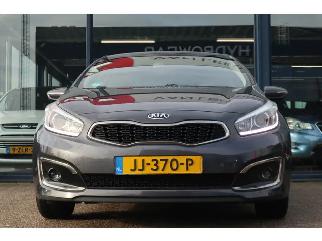 Kia cee'd 1.0 T-GDi DynamicLine 2016 Benzine 11