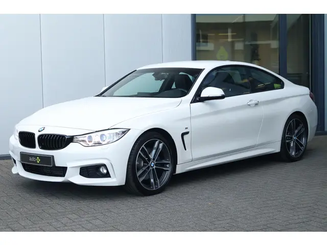 BMW 4 Serie Coupé 420i M Sport 2016 Benzine 7