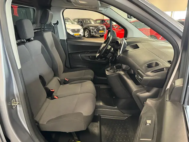 Citroën Berlingo 1.5 BlueHDI Driver 2019 Diesel 17