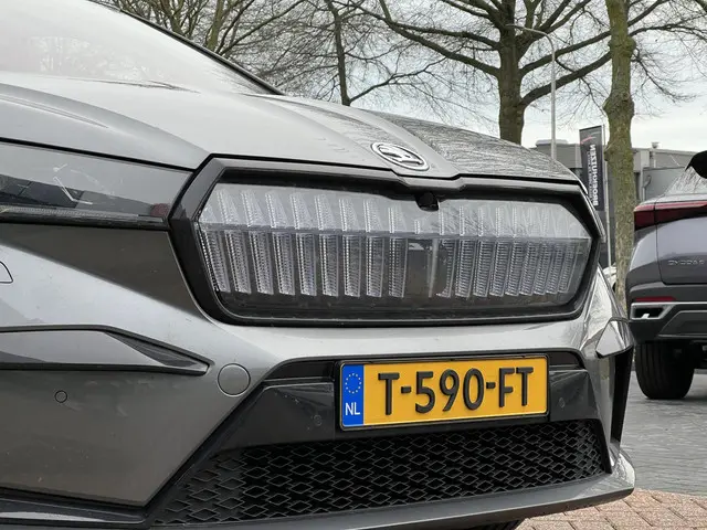 Škoda Enyaq Coupe iV 80 Sportline 2023 Elektrisch 23