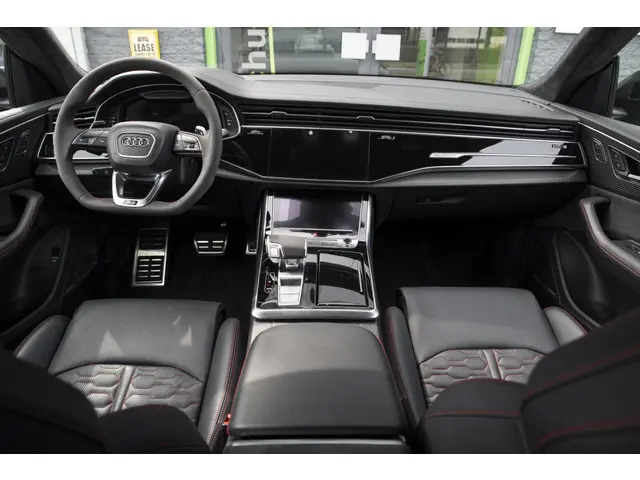 Audi RSQ8 4.0 TFSI quattro 2021 Benzine 21