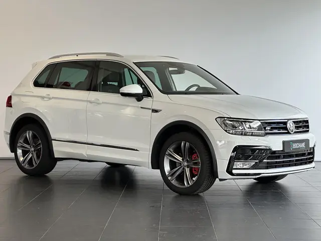 Volkswagen Tiguan 2.0 TSI 4Motion Highline 2017 Benzine 5