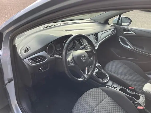 Opel Astra 1.0 Online Edition 2017 Benzine 9