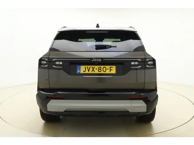 Jeep Compass First Edition 74 kWh 2026 Elektrisch 11