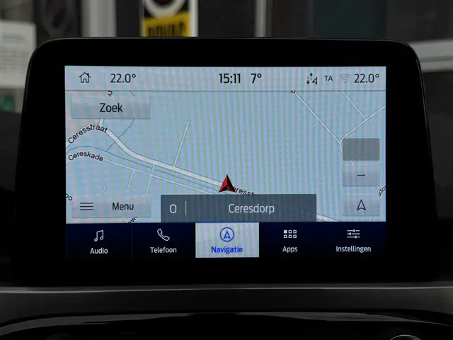 Ford Kuga 2.5 PHEV Titanium X 2021 Hybride Benzine 17