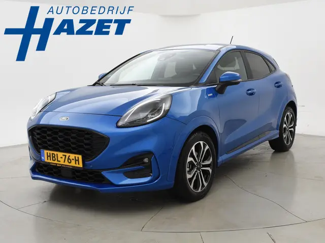 Ford Puma 1.0 ECOBOOST HYBRID AUT. ST-LINE 2024 Benzine