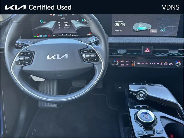 Kia EV6 Plus 77.4 kWh 2022 Elektrisch 18