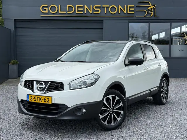 Nissan QASHQAI 1.6 360 2013 Benzine