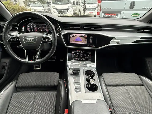 Audi A6 Limousine 45 TFSI Sport 3x S-Line 2019 Benzine 9