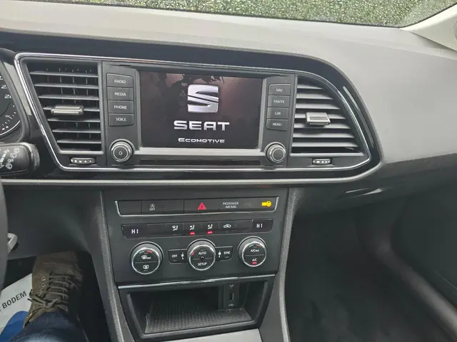 SEAT Leon ST 1.0 EcoTSI Style Connect 2016 Benzine 15