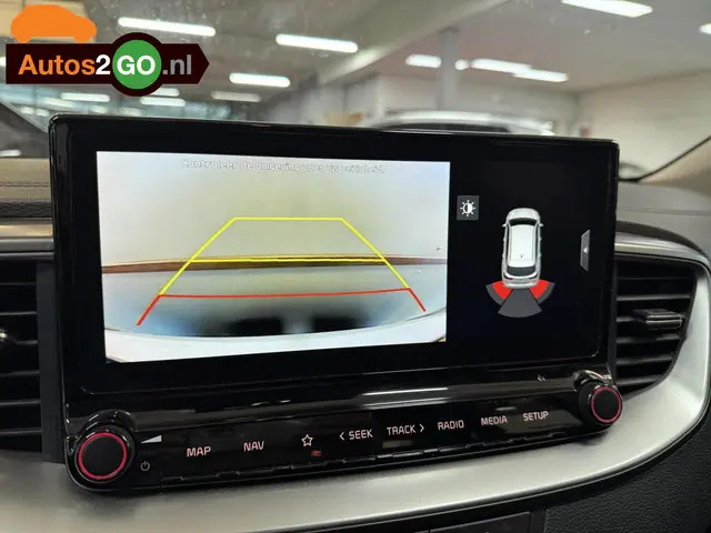 Kia Ceed 1.6 CRDi ExecutiveLine 2020 Diesel 5