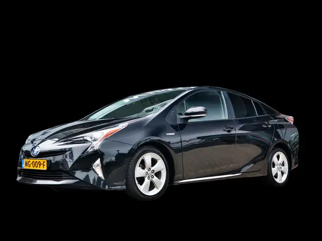 Toyota Prius 1.8 First Edition 2017 Hybride Benzine 9